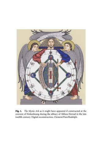 First, I Find The Center Point: Reading The Text Of Hugh Of Saint Victor's The Mystic Ark (Transactions of the American Philosophical Society)
