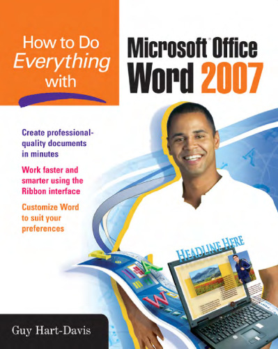 How to Do Everything with Microsoft Office Word 2007 (How to Do Everything)