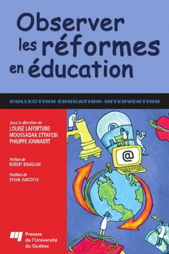 Observer les réformes en éducation