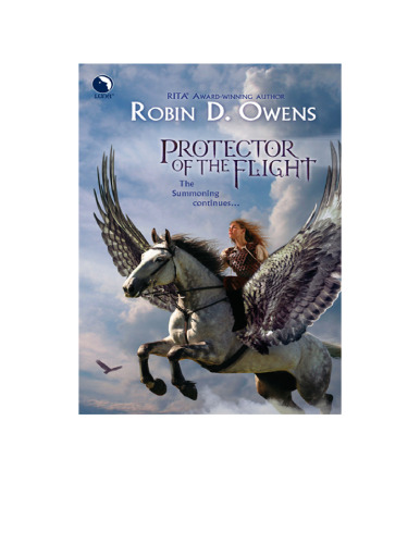 Protector of the Flight (The Summoning, Book 3)