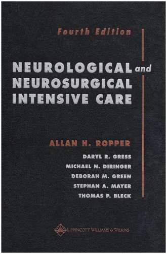 Neurological and Neurosurgical Intensive Care