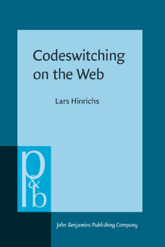 Codeswitching on the Web: English and Jamaican Creole in E-mail Communication