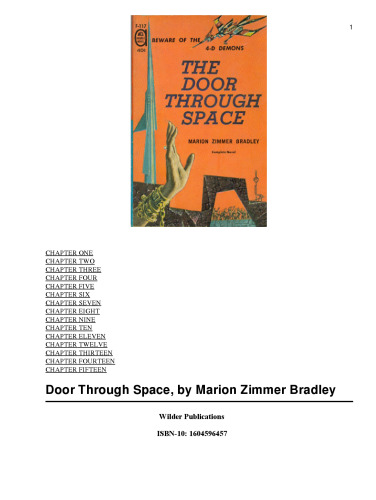 The Door Through Space
