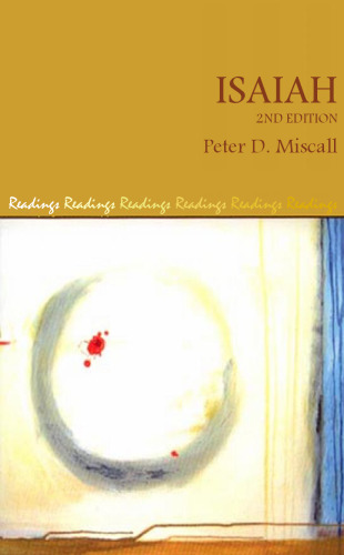 Isaiah (Readings, a New Biblical Commentary)