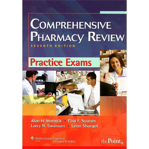 Comprehensive Pharmacy Review
