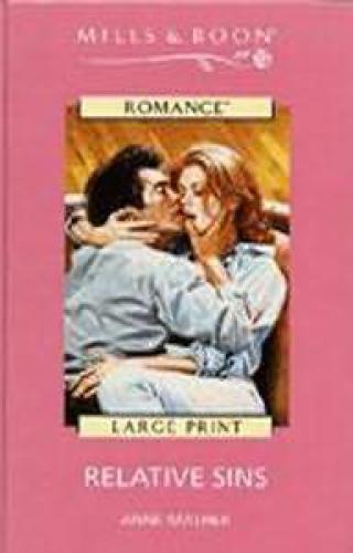 Relative Sins (Harlequin Presents, No 1845)