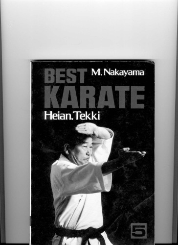 Best Karate, Vol.5: Heian, Tekki (Best Karate)