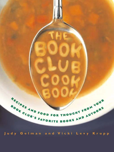 The Book Club Cookbook
