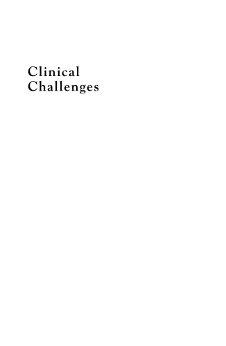 Clinical Challenges