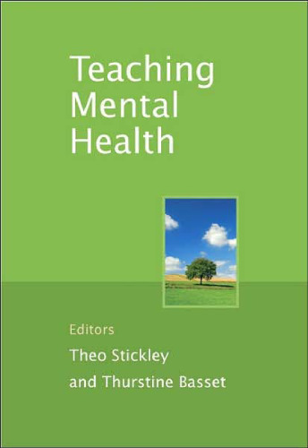 Teaching Mental Health
