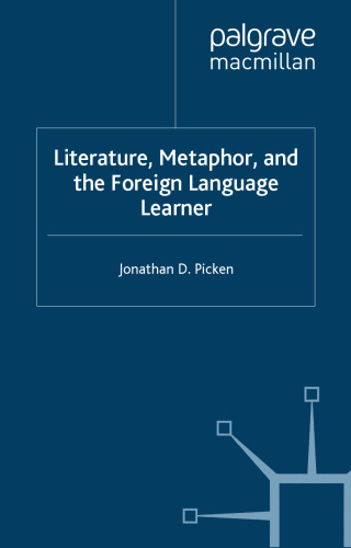 Literature, Metaphor and the Foreign Language Learner