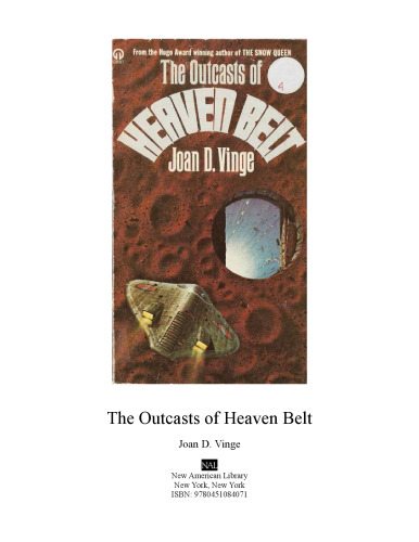 Outcasts of Heaven Belt