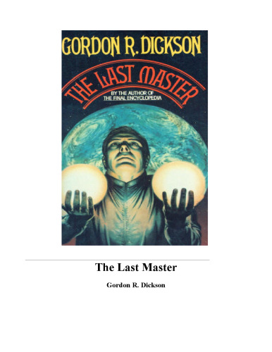 The Last Master