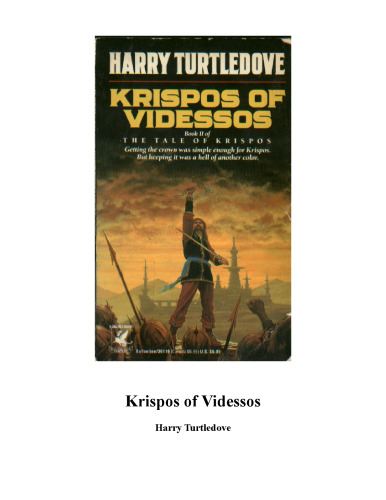 Krispos of Videssos (Tale of Krispos, No 2)