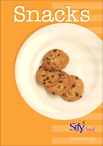 Snacks (Cookbook)