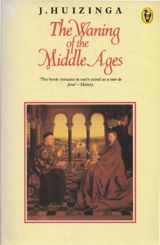 Waning of the Middle Ages