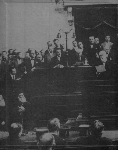 Ιστορία της Ελλάδας του 20ού αιώνα: Οι Απαρχές 1900-1922, Α' Τόμος, Μέρος 1ο