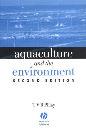 Aquaculture and the Environment