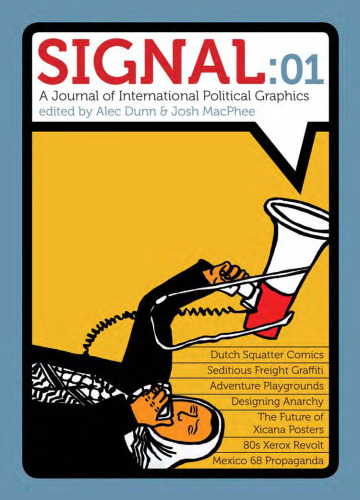 Signal 01: A Journal of International Political Graphics