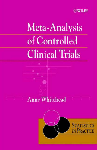 Meta-Analysis of Controlled Clinical Trials (Statistics in Practice)