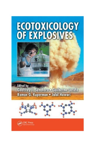 Ecotoxicology of Explosives