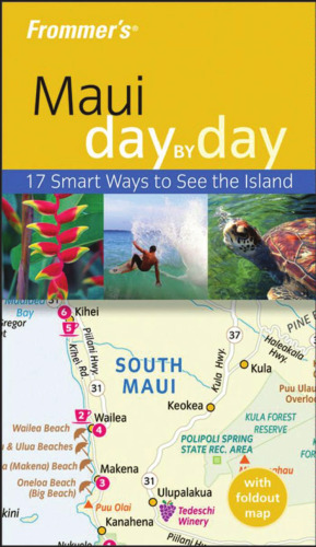 Frommer's Maui Day by Day (Frommer's Day by Day - Pocket) - 2nd edition