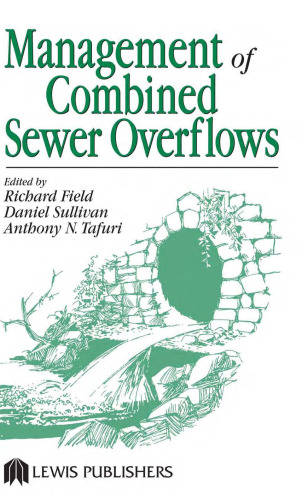 Management of Combined Sewer Overflows