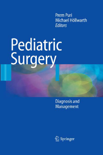Pediatric Surgery