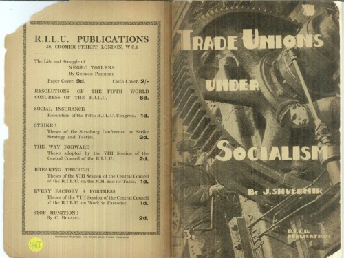 Trade unions under socialism