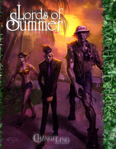 Lords of Summer (Changeling: the Lost)