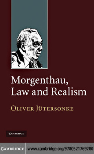 Morgenthau, Law and Realism