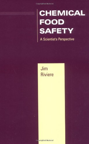 Chemical Food Safety: A Scientist's Perspective
