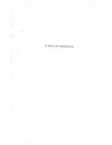 A Net of Fireflies: Japanese Haiku and Haiku Paintings