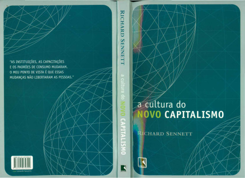 A Cultura Do Novo Capitalismo