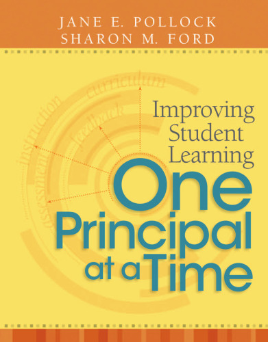 Improving Student Learning One Principal at a Time