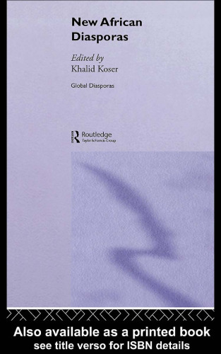 New African Diasporas (Global Diasporas)