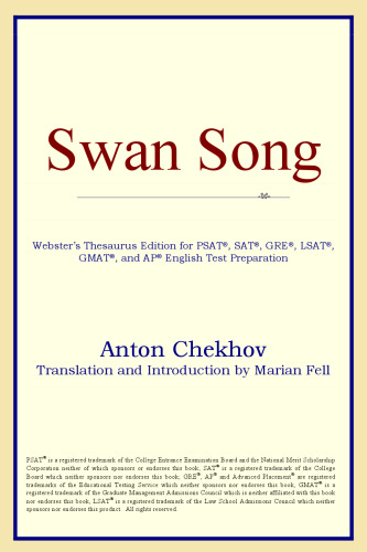 Swan Song (Webster's Thesaurus Edition)