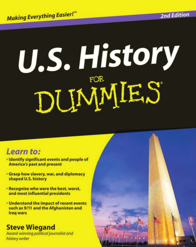 U.S. History For Dummies, Second Edition