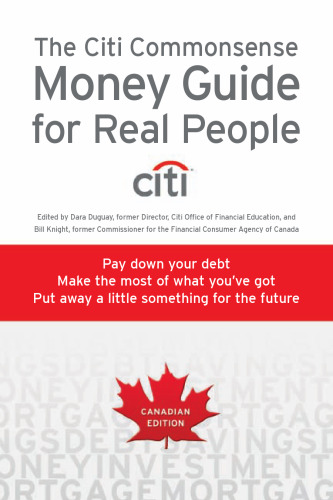 Citi's Commonsense Money Guide for Real People