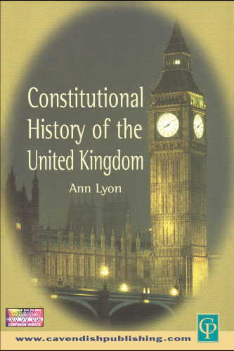 Constitutional History of the UK