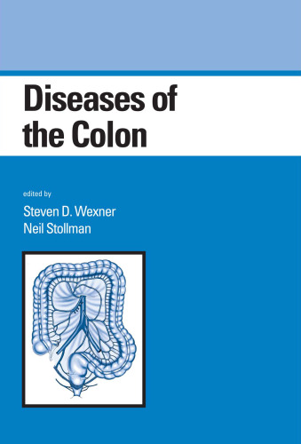 Diseases of the Colon (Gastroenterology and Hepatology)