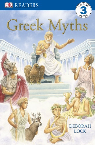 Greek Myths (DK Readers Level 3)