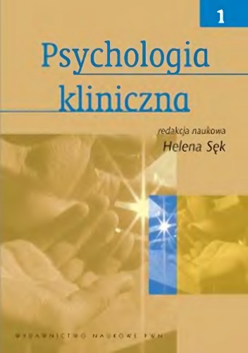 Psychologia kliniczna T1