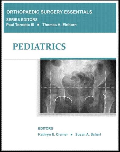 Pediatrics (Orthopaedic Surgery Essentials Series)