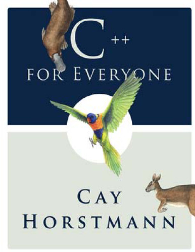 C++ for Everyone