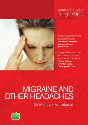 Migraine and other Headaches (At Your Fingertips)