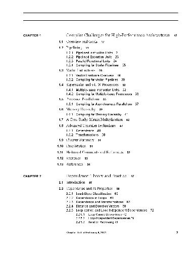 Optimizing compilers for modern architectures