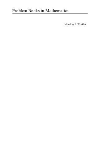 Functional equations and how to solve them