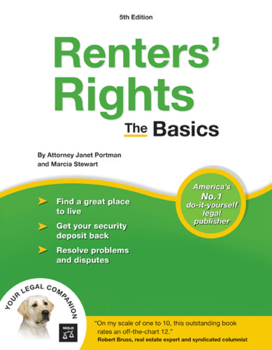 Renter's Rights: The Basics