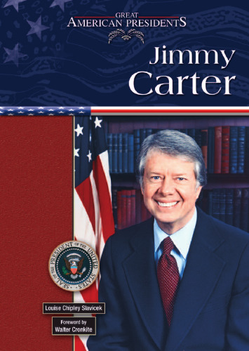 Jimmy Carter (Great American Presidents)
